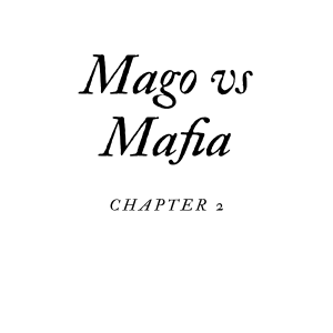 MAGO VS MAFIA 