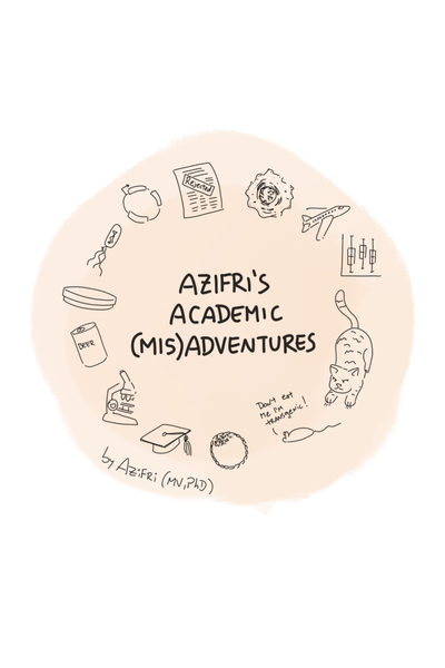 Azifri's Academic (mis)Adventures