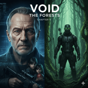 THE BREATHING FORREST "2"