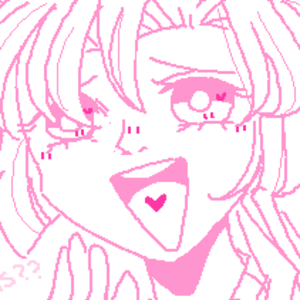 "this girl got me into a shoujo series, but i'm not into anime, i swear-"