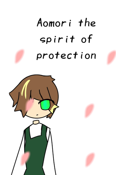 Aomori the spirit of protection