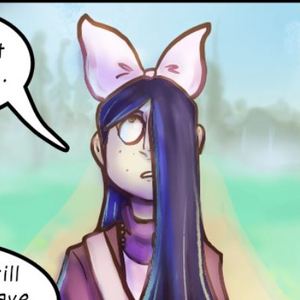 My Friends in Distantland Issue 2 Page 19