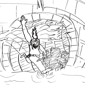 Chapter 17: The sewerage