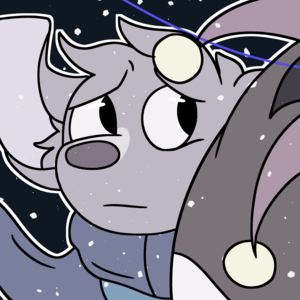 Partly Cloudy Chapter 10: The Blizzard (Part 2)