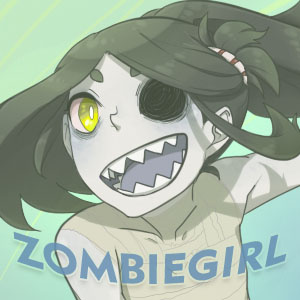 Zombiegirl