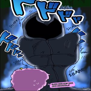 (CH 2) episode 1: LAZY DANCE, pages 1,2,3