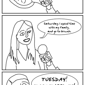 The Most Wonderful Day of the Week