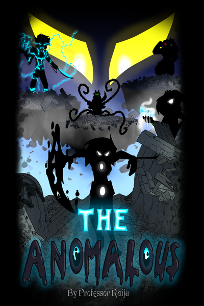 The Anomalous (Rebooted)