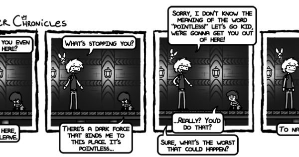 Read The Whatever Chronicles :: #162 | Tapas Community