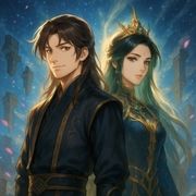 Heaven-Tier Trash: The Empresses Chose Me