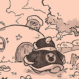 Kirby Forever 5