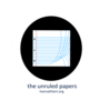 The Unruled Papers
