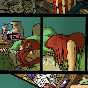 Mechanaflux - Chapter 1 - Page 11