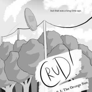 The Orange Sun (1)