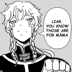 Scroll 1: Offerings & Offenders pt. 1