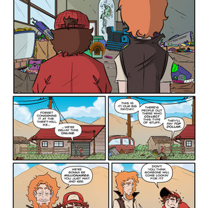 #1: Page 14 - Top dollar