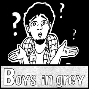 Boys in grey [ENG] - Dar&iacute;o and Jimmy Paddles' Mystery (P.2)