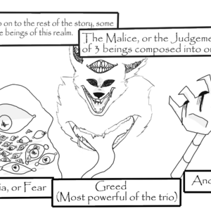 Introduction of Malice and Judgement
