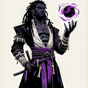 The Myth... The Legend