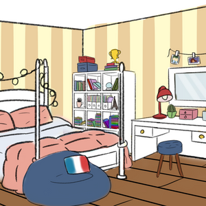 Seraphin's bedroom (possible)