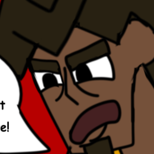 A battle of dominance