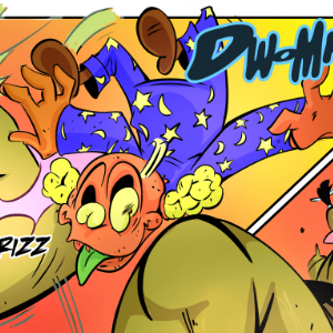 BEPC PT 5: CANNIBALS