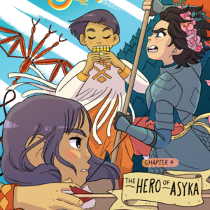 Chapter 4: The Hero Of Asyka