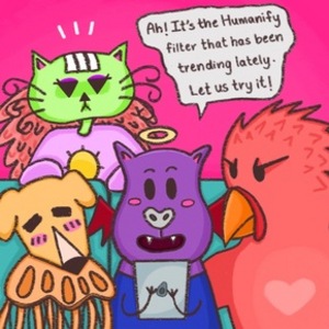 When Kreechur Kreeps - There's Filterror