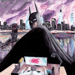 Batman - Nadie Está Limpio