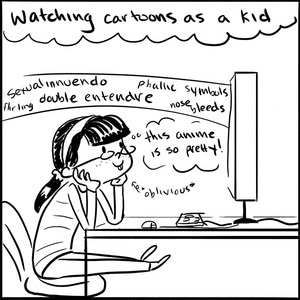 019-Childhood Ruined