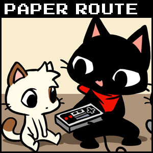 Facebook The GaMERCaT Sticker #2 free download