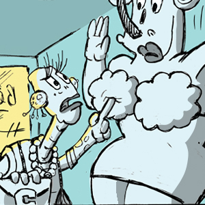 THE BEAUTIES - Episode 4