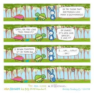 yes, you can!
