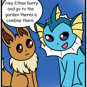 Read The Eevee Army :: Combee | Tapas Community