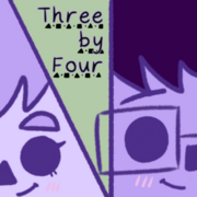 Three by Four
