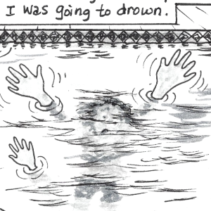 The Day I Should Have Died