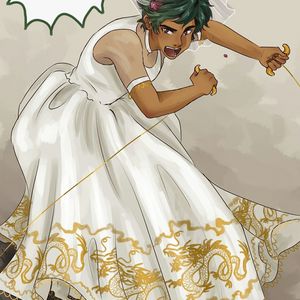 Catherine  Chapter 3 The secret to saving the world isan abandoned city