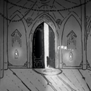 In which Devoted Mordecai lays eyes upon the Divine Visage