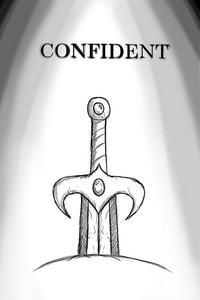 CONFIDENT 