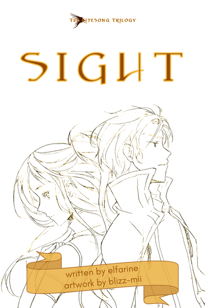 The Kitesong Trilogy: Sight (Book 2)