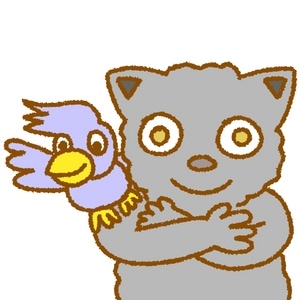 What will a bird eat?