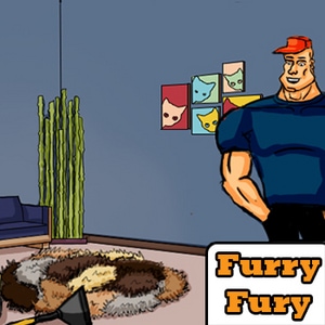 Furry Fury