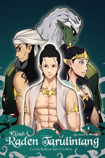 Kisah Raden Tarulintang