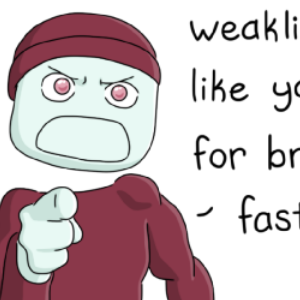 Well, I Eat Pancakes...