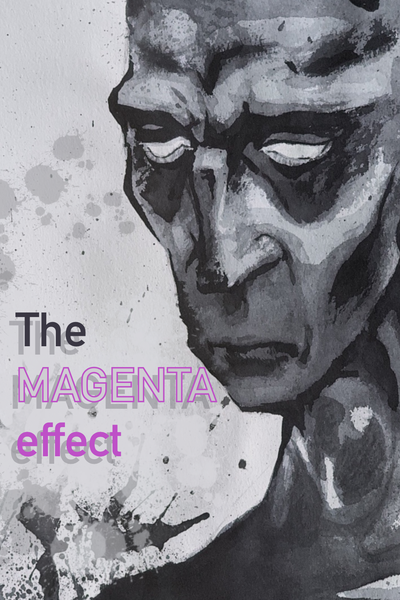 The Magenta effect