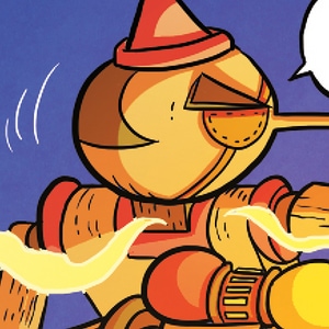 Someone STOP Tipocchio! - 05