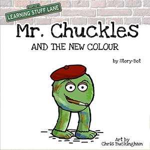 Mr Chuckles and the New Colour