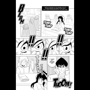 Episode Three - Shadow Manipulation Part One