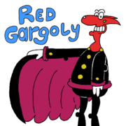 Red Gargoly [Espa&ntilde;ol]
