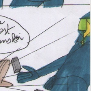 Col&egrave;re et folie